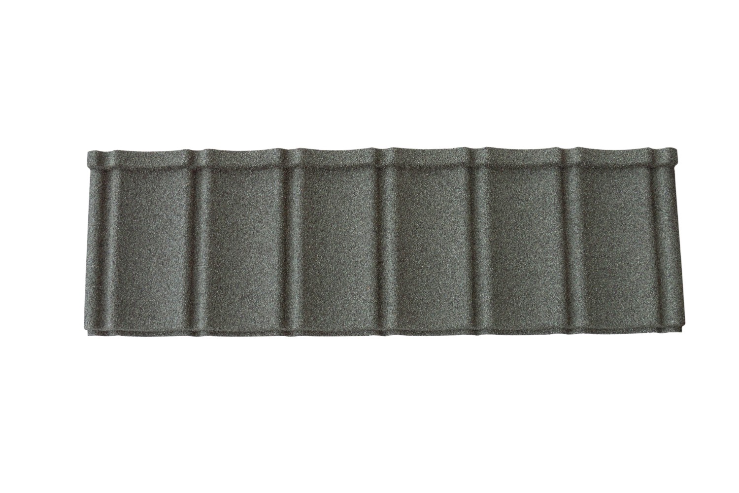 Lightweight Tiles - Granulated Tile - Green
