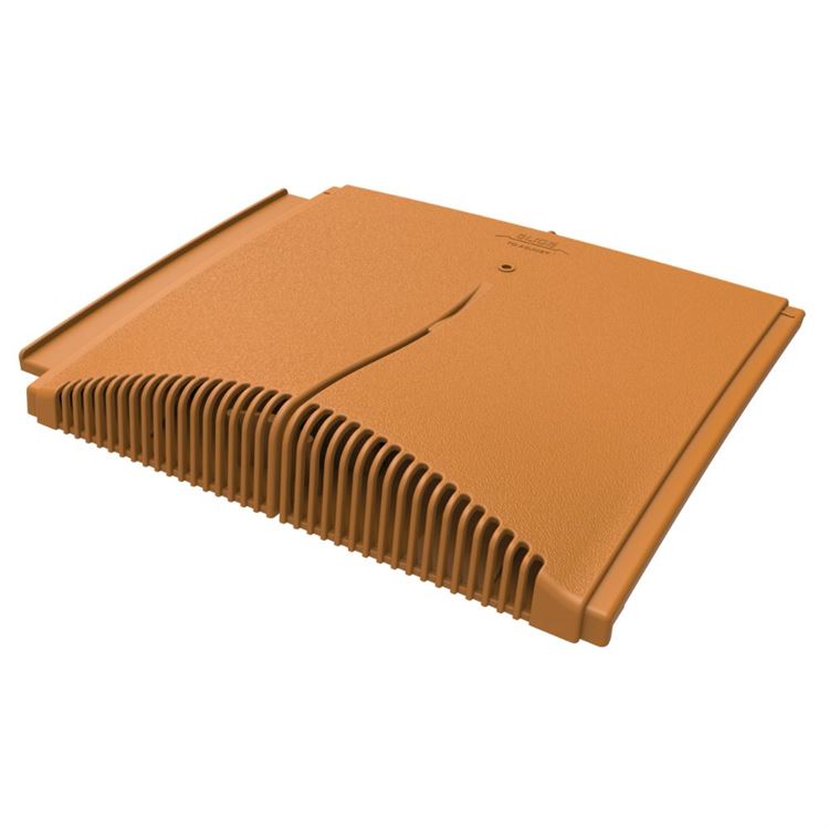 Manthorpe Interlocking Plain Tile Vent - 277 x 330mm