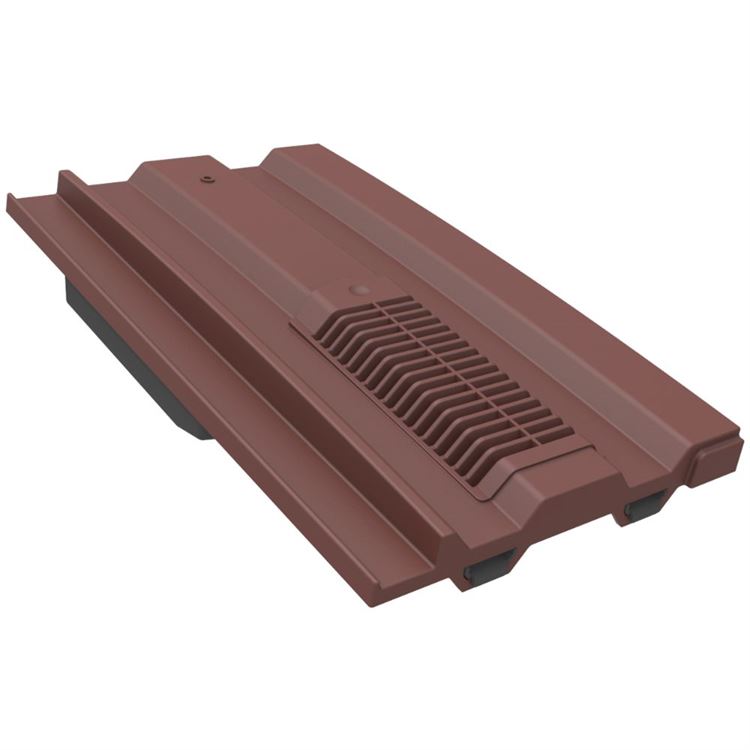 Mini Castellated Tile Vent  - 390 x 230mm