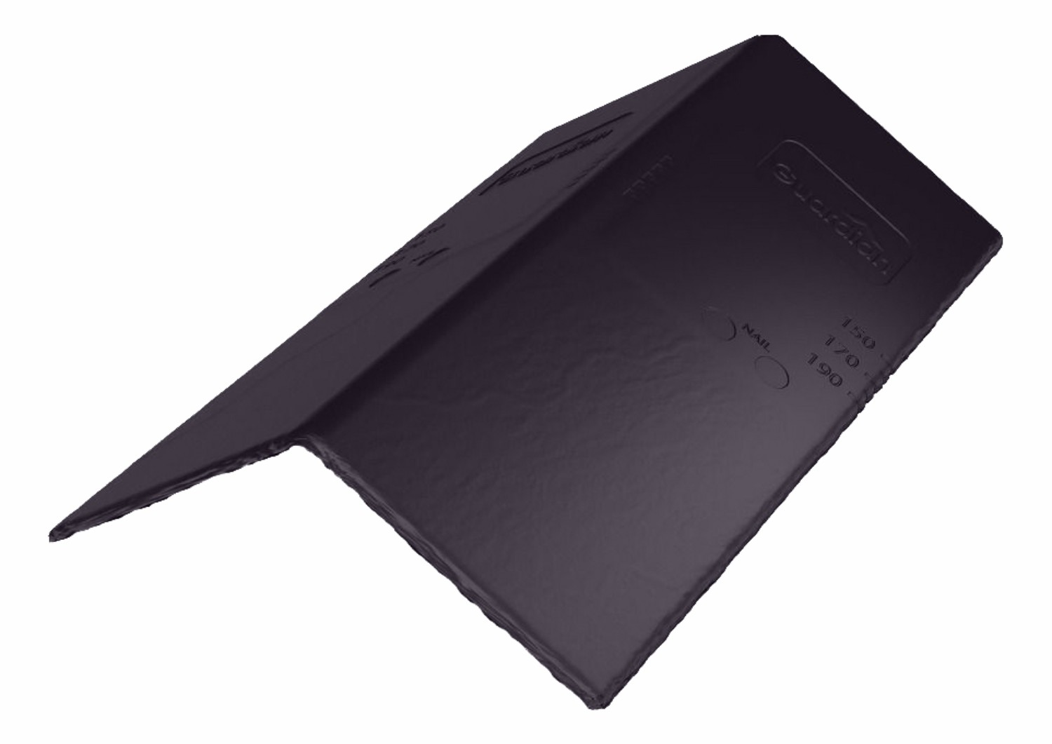 Guardian - Synthetic Slate - Ridge & Hip - Mulberry (Pack of 24)