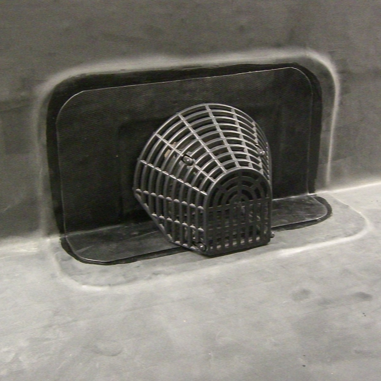 Classic Bond - Horizontal Drain Kit