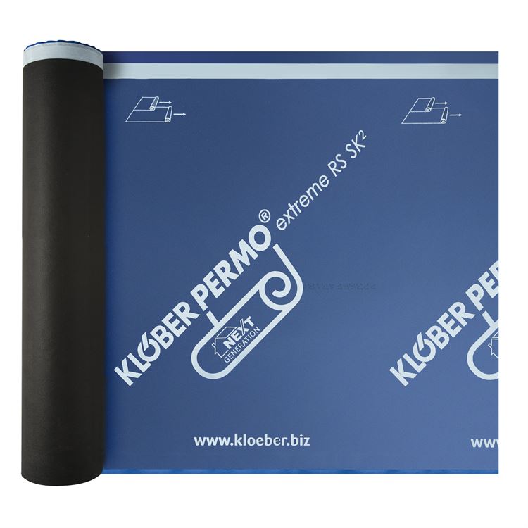 Klober Permo Extreme 200 Tear-Resistant Roofing Membrane
