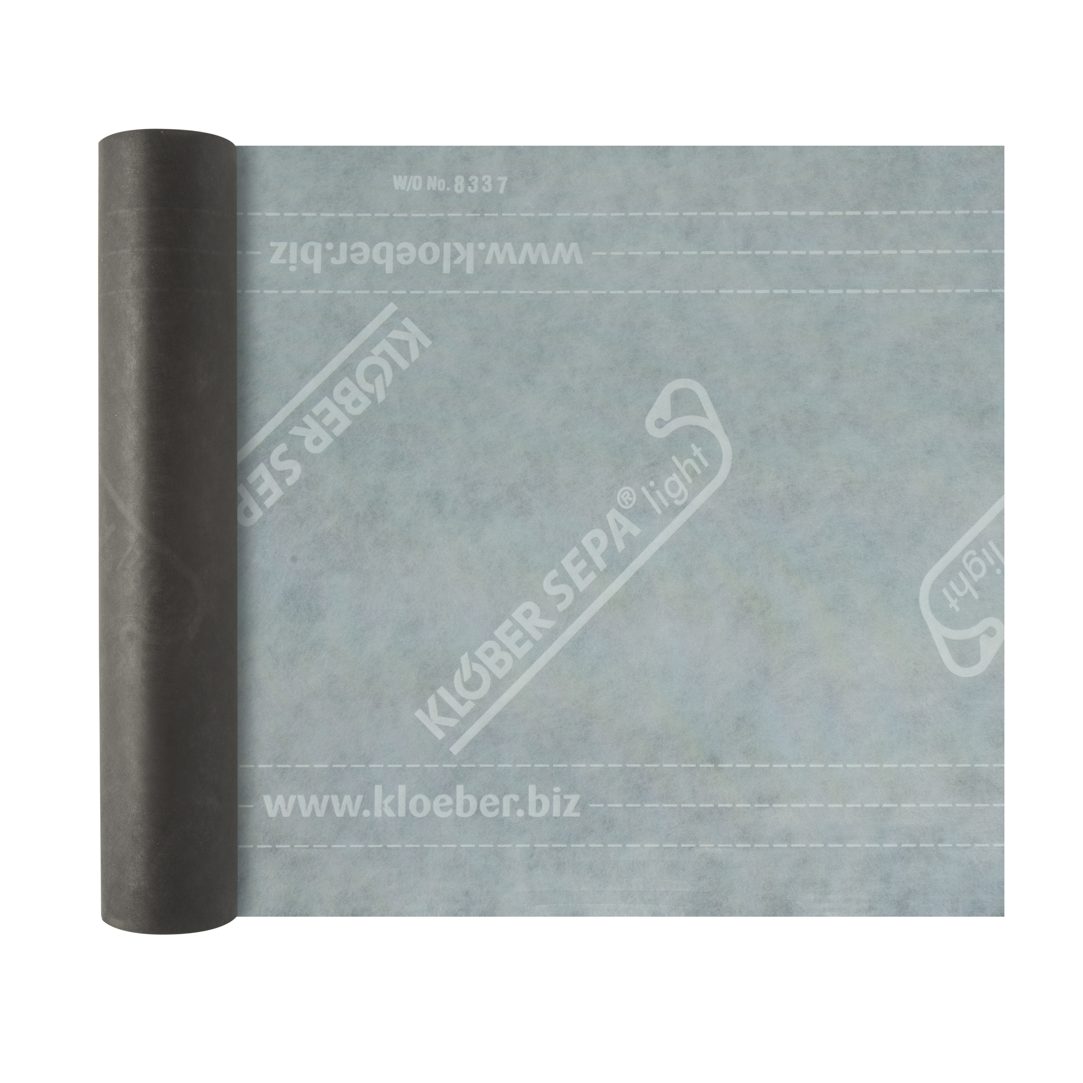 Klober Sepa Light Non-Breathable Roofing Membrane - 1 x 45m