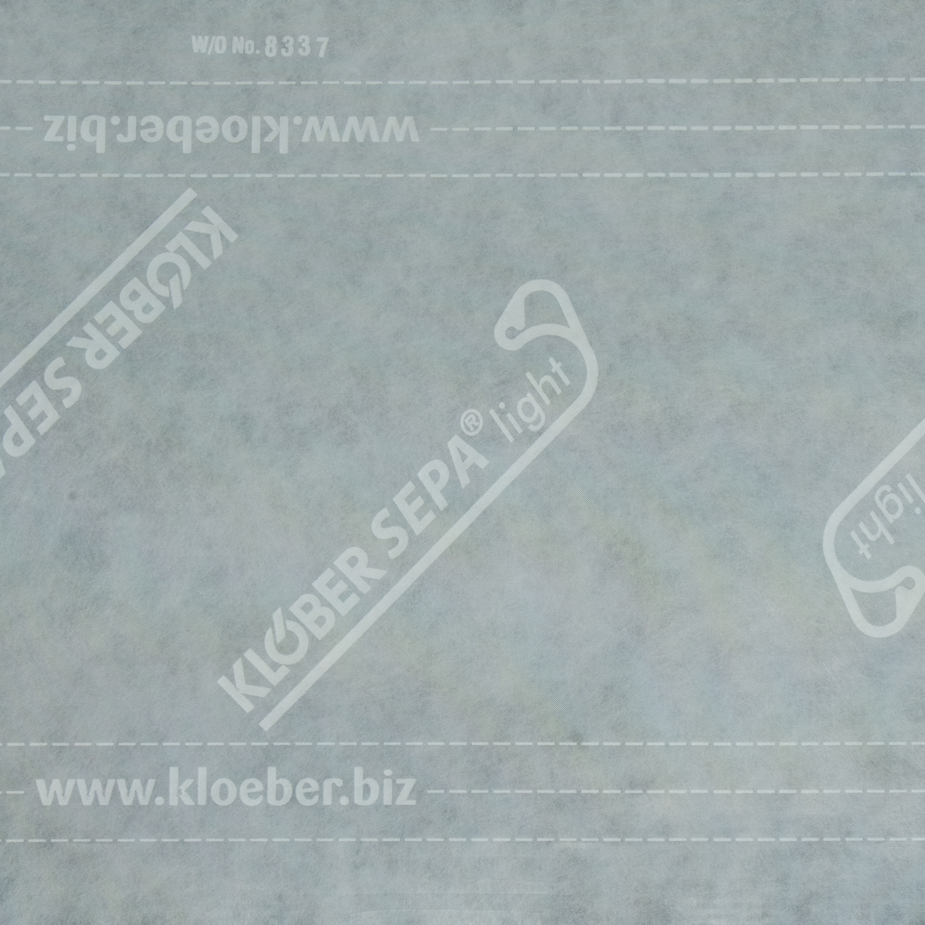 Klober Sepa Light Non-Breathable Roofing Membrane - 1 x 45m