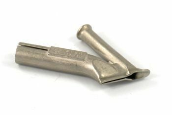Leister 40mm 90 Degree Heat Gun Nozzle