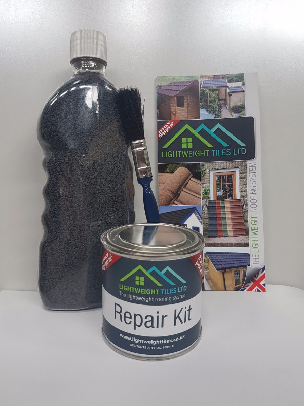 Lightweight Tiles Roof Tile Repair Kit