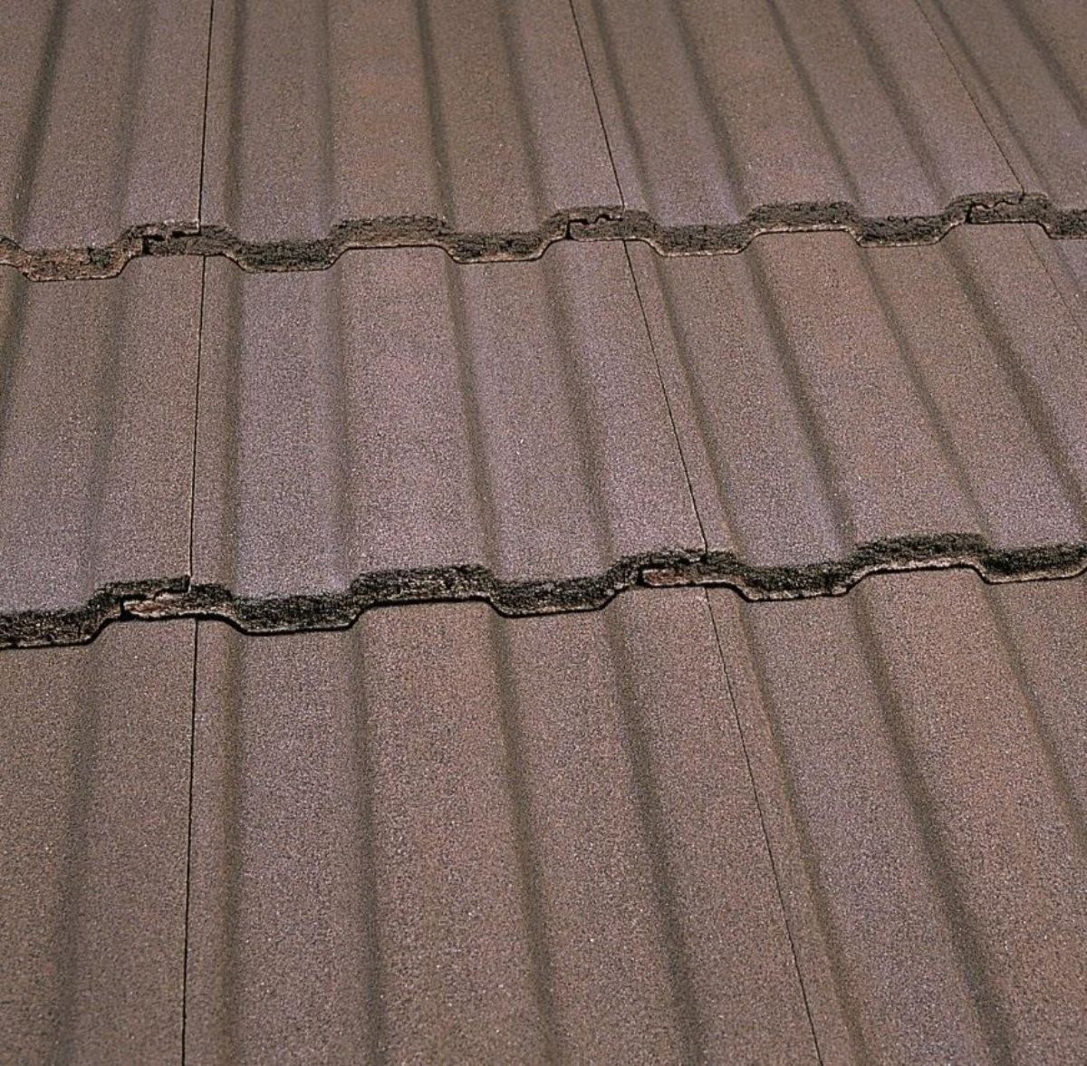 Marley Ludlow Major - Interlocking Concrete Roof Tile