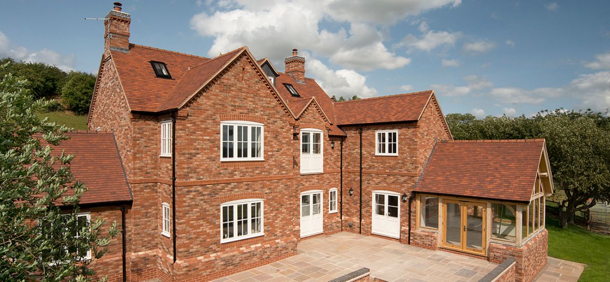 Marley Acme Single Camber - Clay Plain Tile