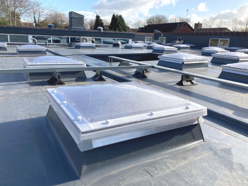 Mardome Trade Polycarbonate Rooflight