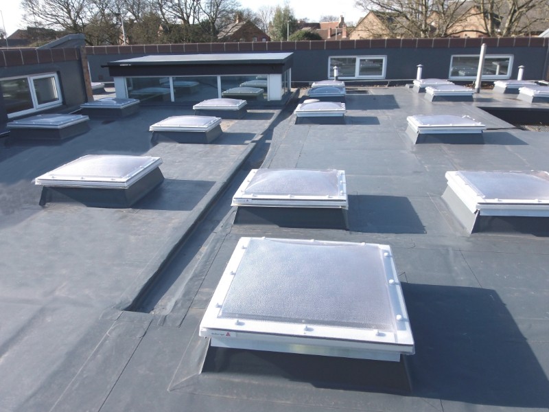 Mardome Trade Polycarbonate Rooflight