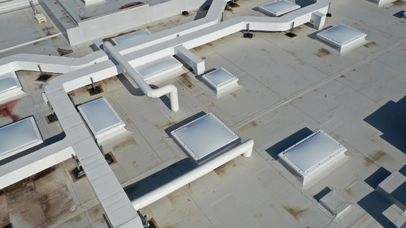 Mardome Trade Polycarbonate Rooflight