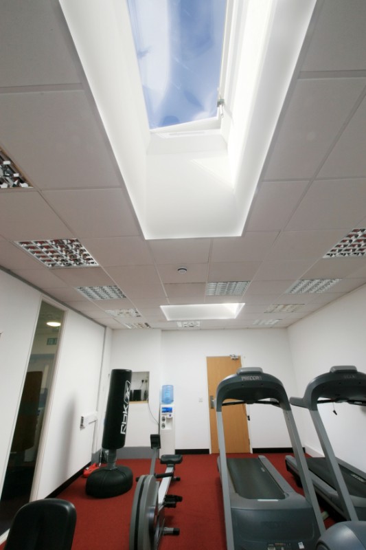 Mardome Trade Polycarbonate Rooflight