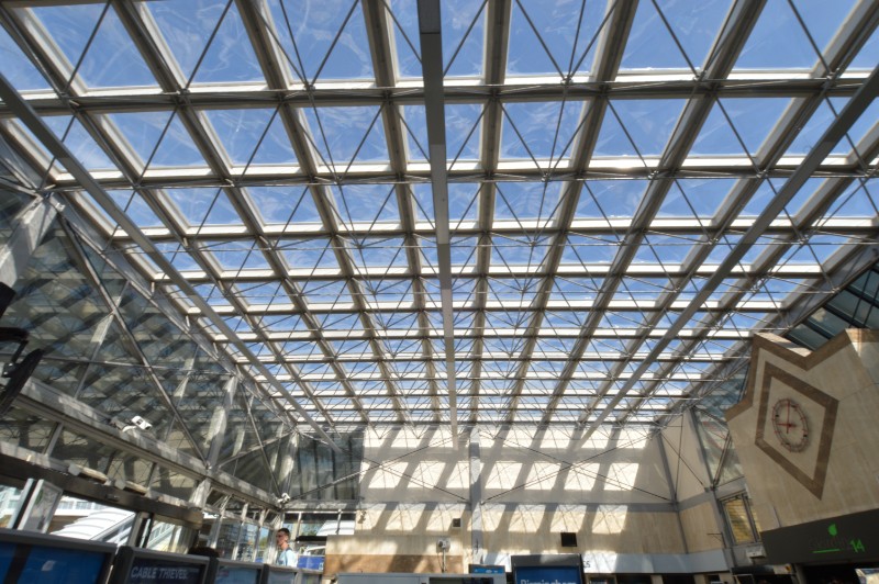 Mardome Reflex Polycarbonate Rooflight