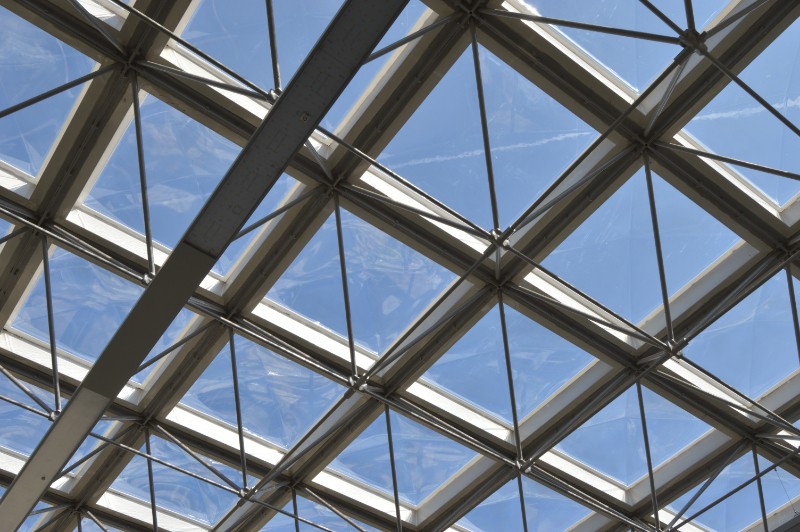 Mardome Reflex Polycarbonate Rooflight