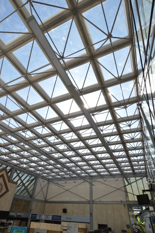 Mardome Reflex Polycarbonate Rooflight