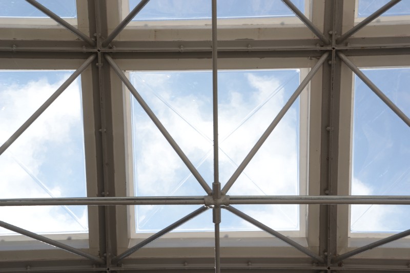 Mardome Reflex Polycarbonate Rooflight