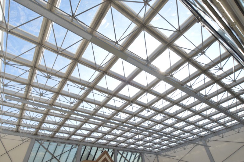 Mardome Reflex Polycarbonate Rooflight