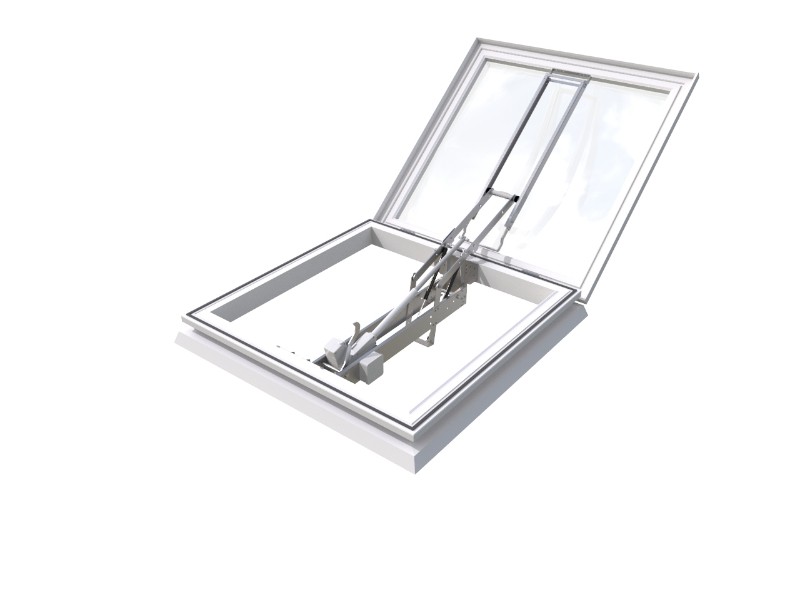 Mardome Smoke Vent Polycarbonate Rooflight