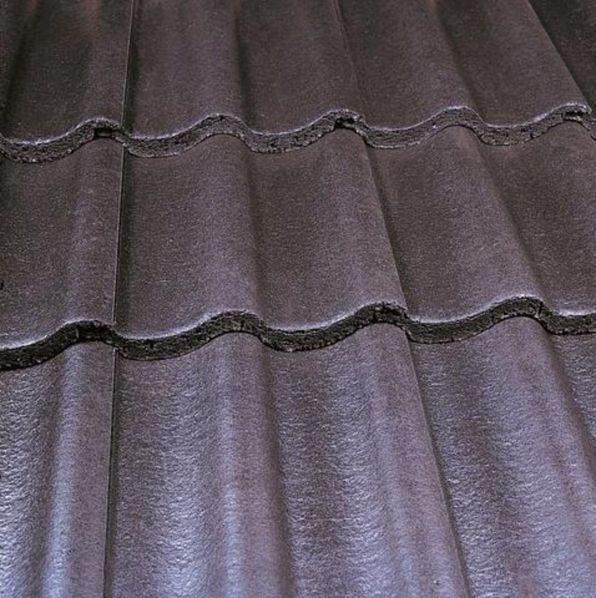Marley Mendip - Interlocking Concrete Roof Tile