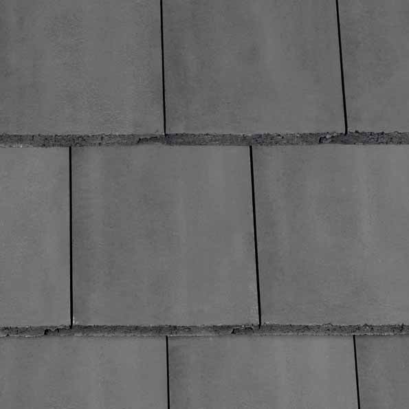 Redland Mini Stonewold Concrete Roof Tile