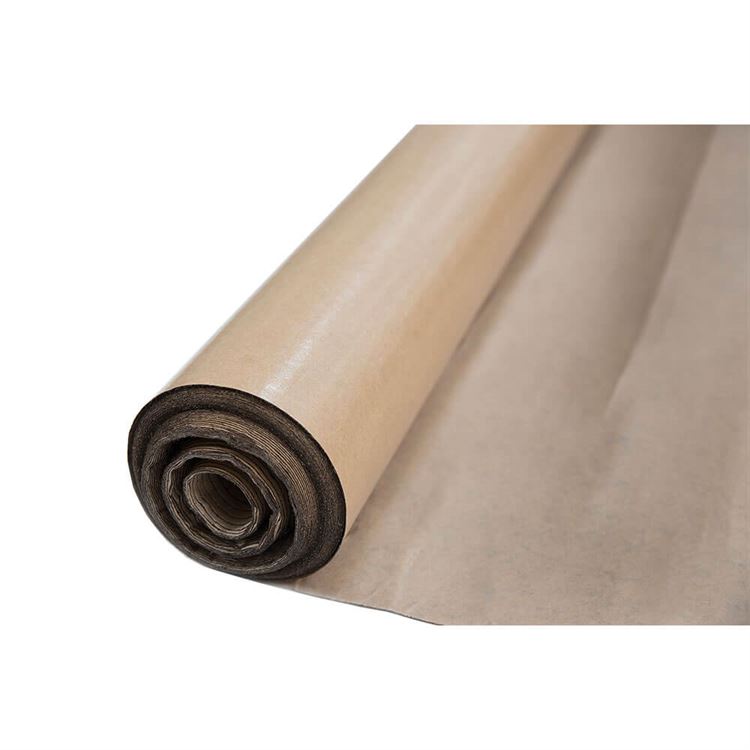 Novia Polybit - Polythene Coated Reinforced Building Paper - 1m x 25m