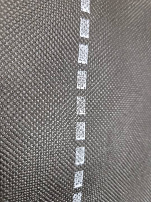 Novia Black+ Construction Wrap Wall Breather Membrane - 2.7m x 100m