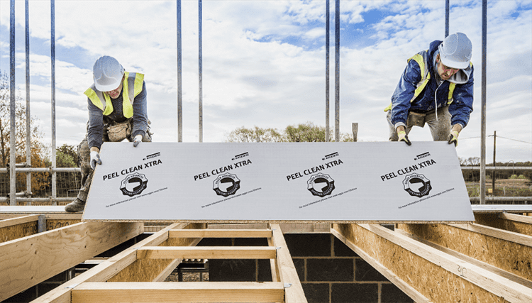 Egger 18mm Chipboard - 2400 x 600mm - P5 Flooring Grade