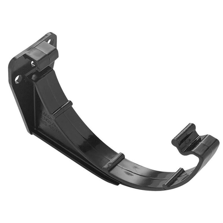 UPVC Half Round Guttering - Fascia Bracket - 112mm