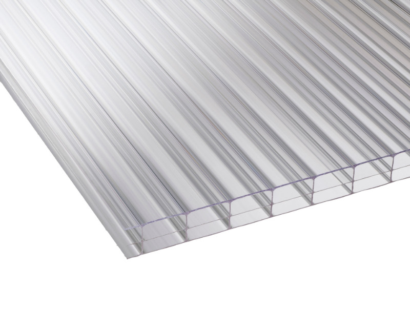 Poly X Multiwall Polycarbonate Roof Sheet