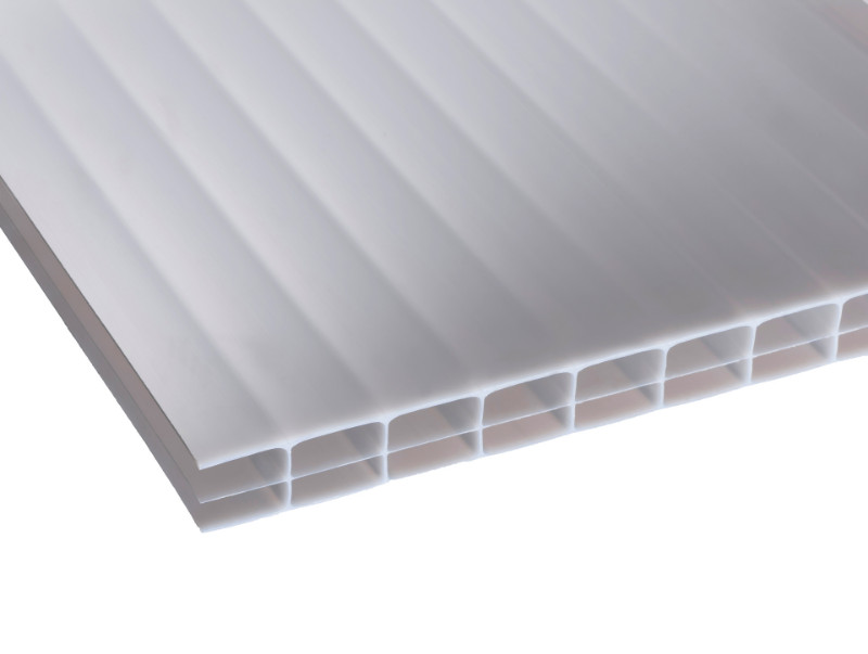 Poly X Multiwall Polycarbonate Roof Sheet
