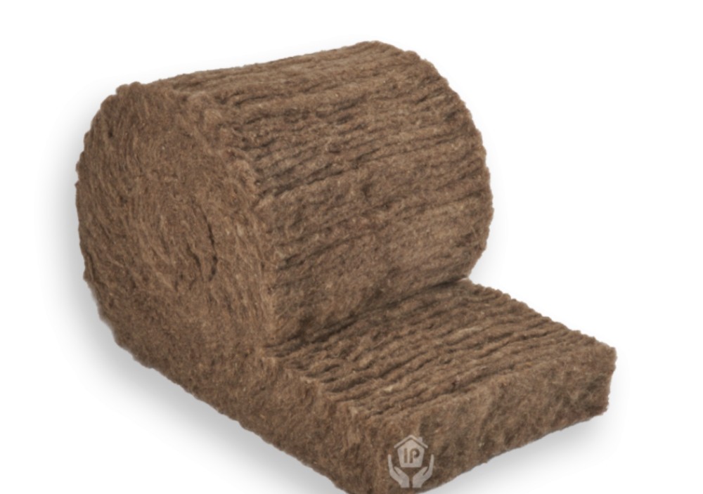 SheepWool 100% Natural Premium Insulation (20kg/m^3)