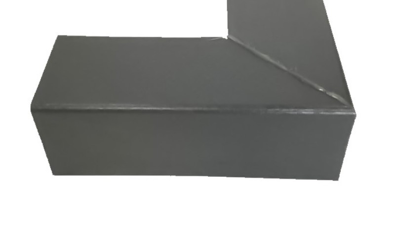 Arboflex GRP Drip Trim Corner - 200mm x 200mm