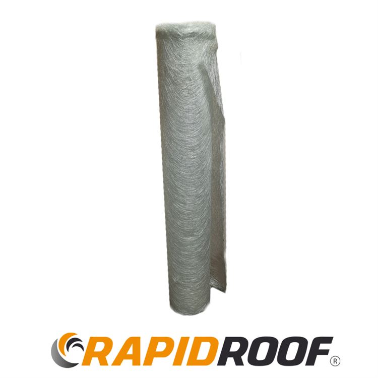 RapidRoof Chopped Strand Matting - 1m x 180m