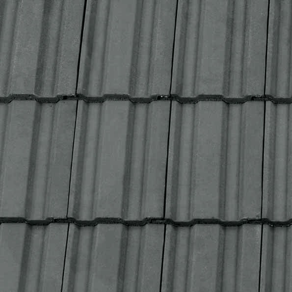 Redland 49 Concrete Roof Tile