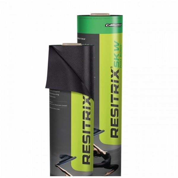 Resitrix SKW - 2.5mm Self Adhesive Reinforced EPDM Membrane - 10m