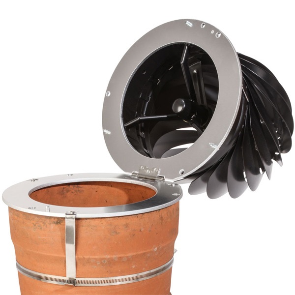 Rotorvent Opening Kit - 80mm to 250mm