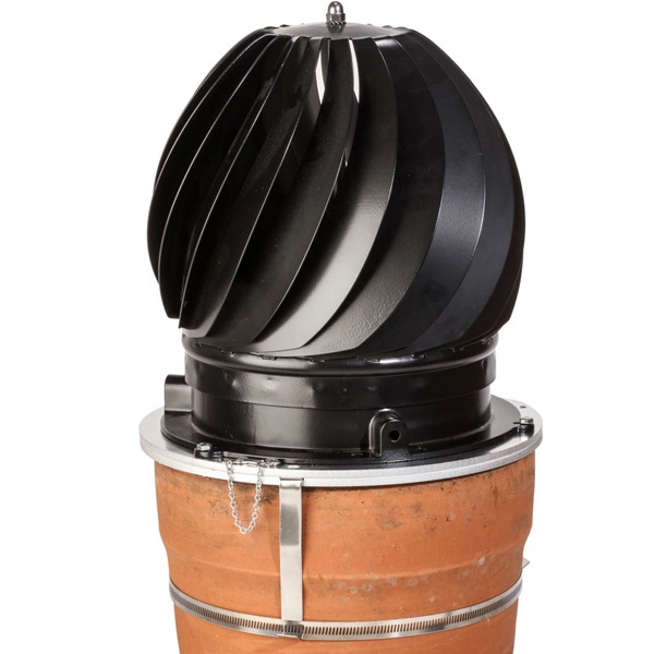 Rotorvent Opening Kit - 80mm to 250mm