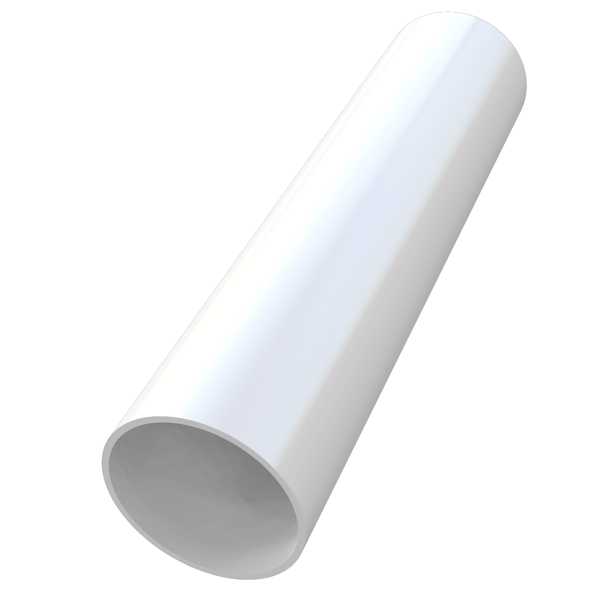 Freeflow 68mm Round Gutter Downpipe