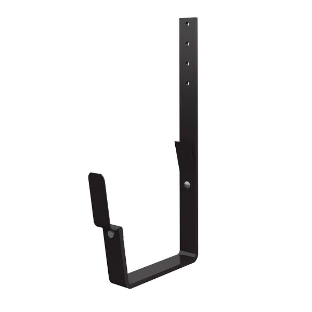 Lindab Steel Guttering - 140mm Rectangular Flex-Fit Rafter Bracket