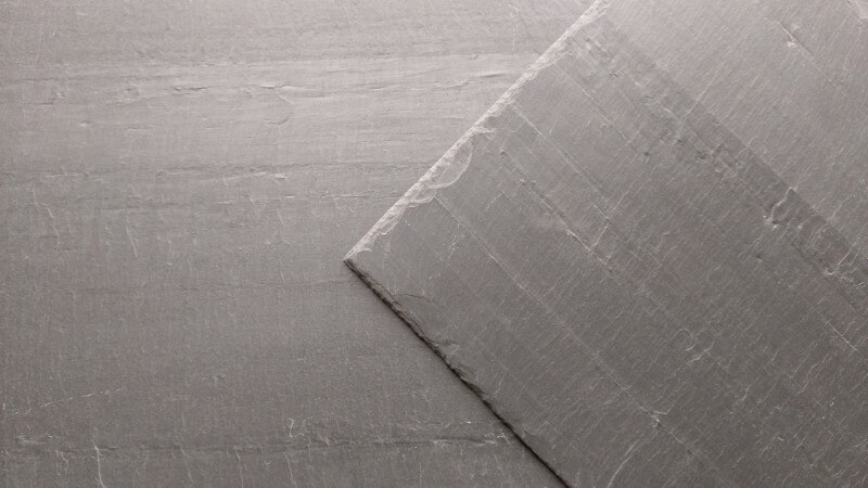 Samaca Q33 - Natural Spanish Slate - Blue Grey