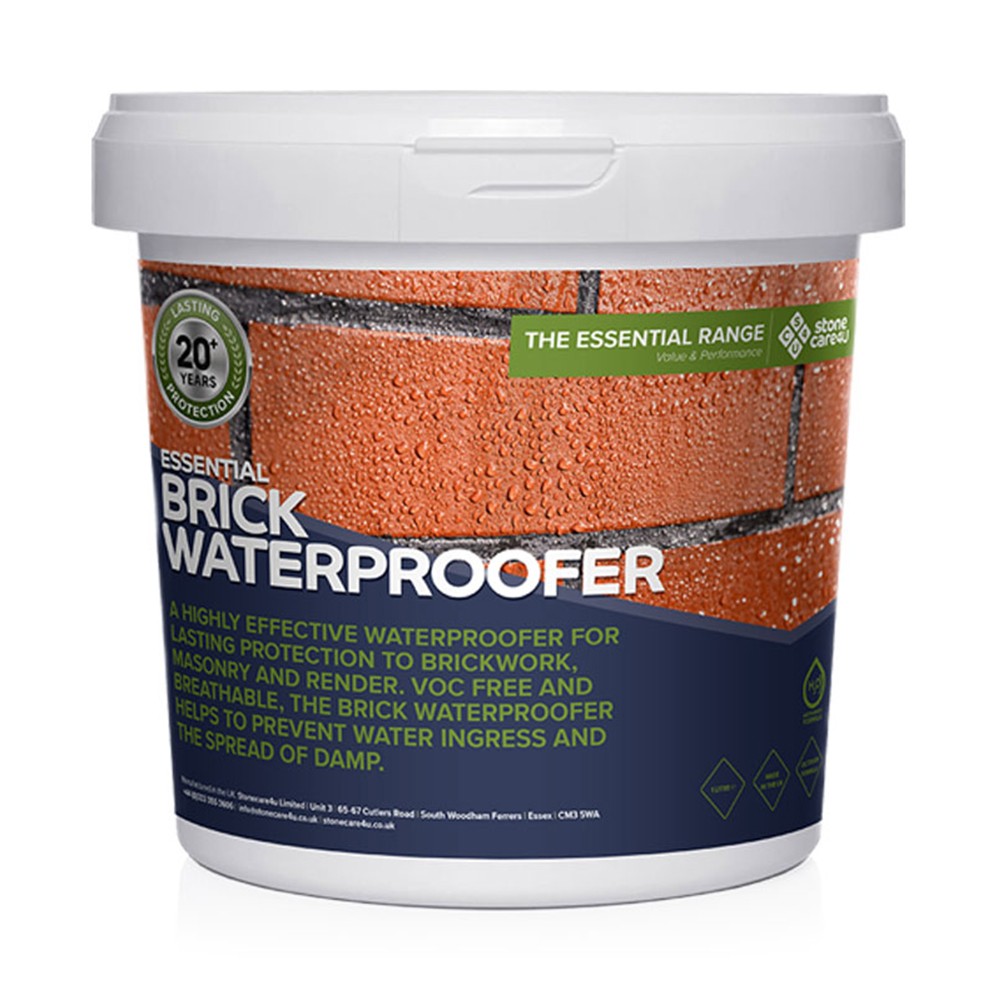 Essential - Brick and Masonry Waterproofer
