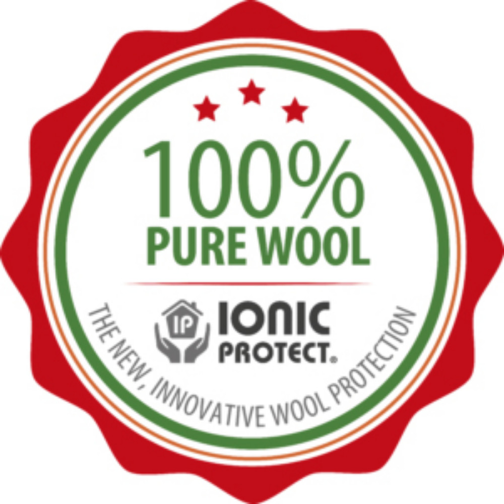 SheepWool SilentWool 100% Natural Acoustic Underlay Joist - 10m x 100mm x 4/2mm