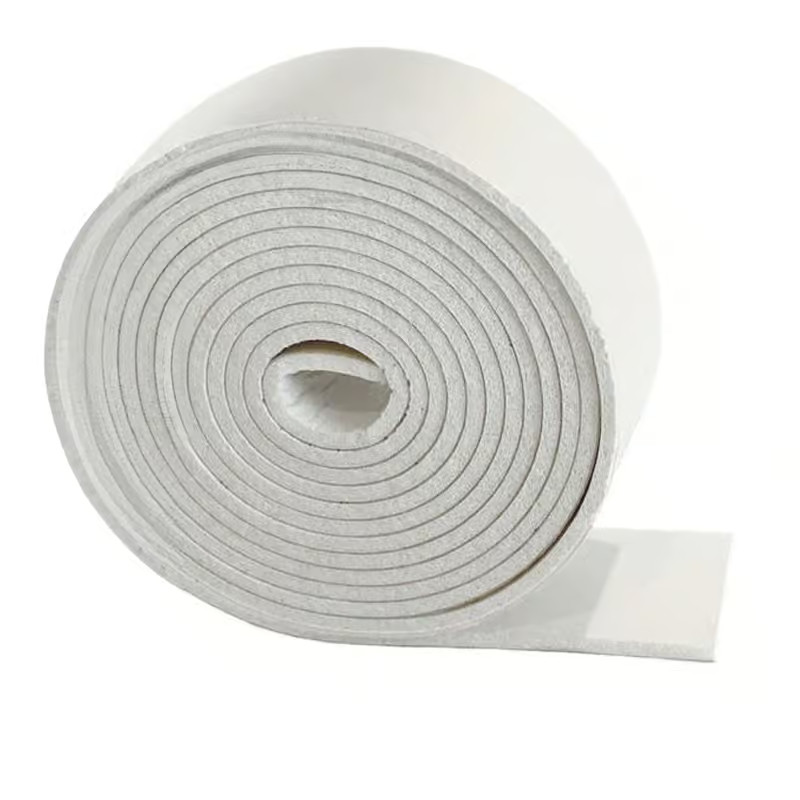 Storm Poly X Modular Polycarbonate Roof Sheet Foam Tape - White - 20mm x 25m
