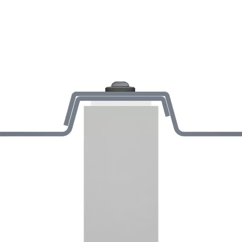 Poly X Modular Polycarbonate Roof Sheet - Clear