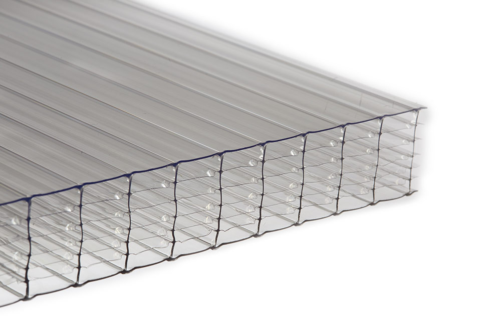 Storm Force Multiwall Polycarbonate Roof Sheet