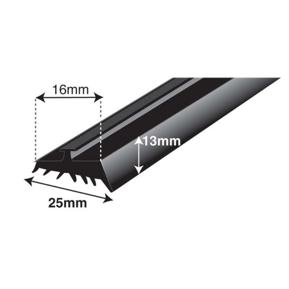 Storm Capex Hip & Valley Gasket Black