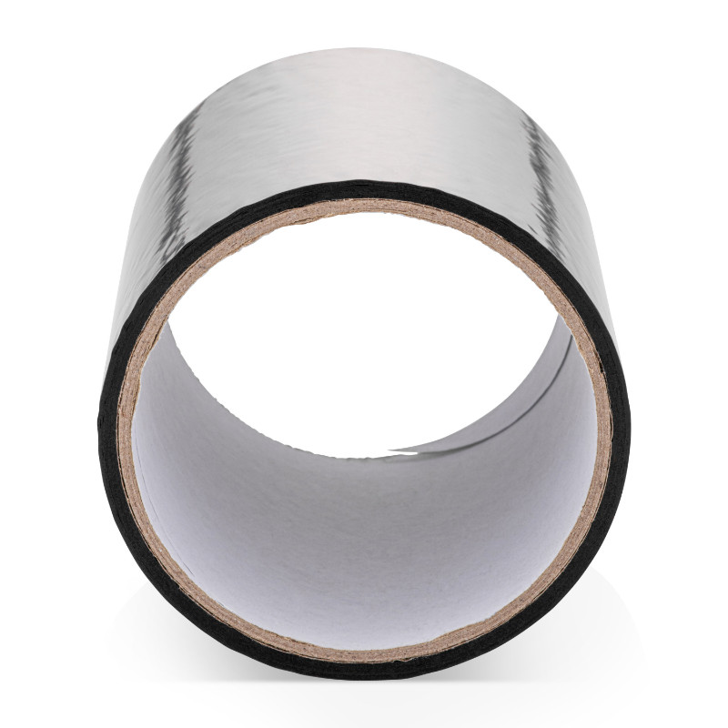 SuperFOIL Standard Aluminium Foil Tape - 100mm x 20m