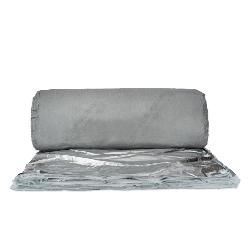 SuperFOIL SF40BB Breathable Insulation - 75mm x 1500mm x 10m