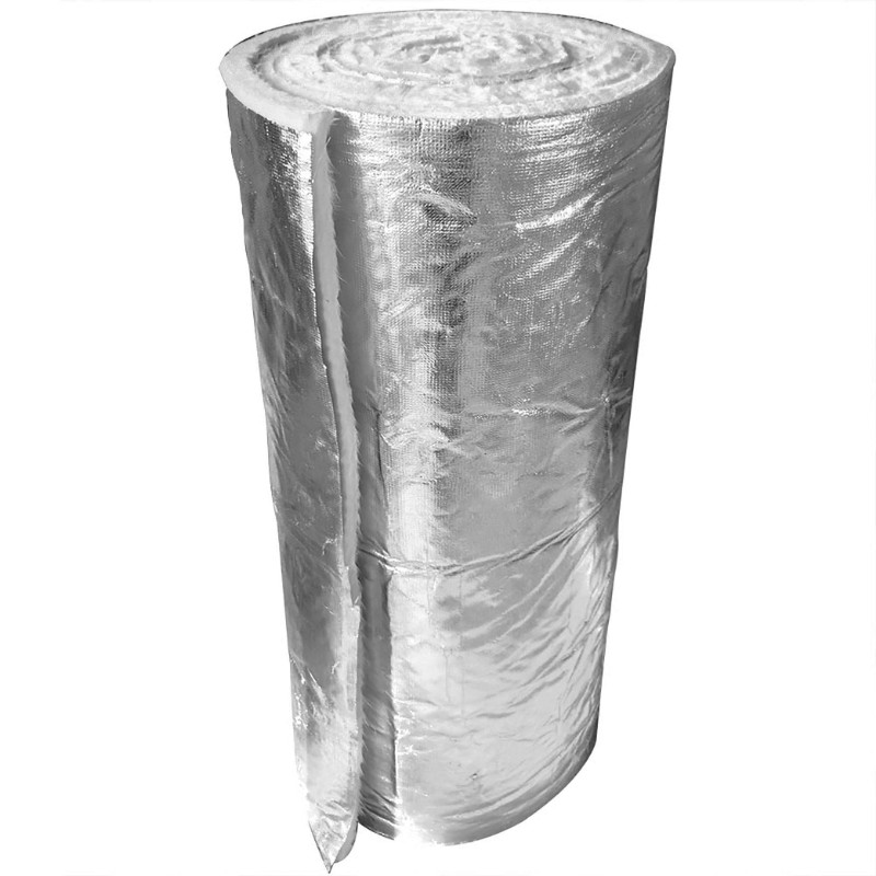 SuperFOIL SFNC Non-Combustible Multi-Layer Foil Insulation - 20mm x 1.2m x 9.5m