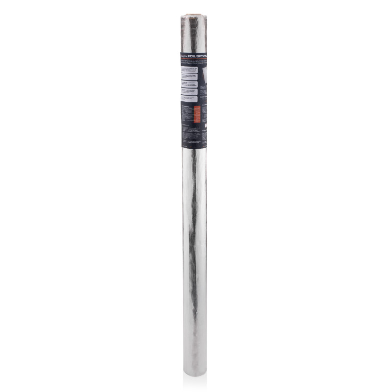 SuperFOIL SFTV L1 Thermal, Vapour and Air Tightness Barrier - 1200mm x 20m